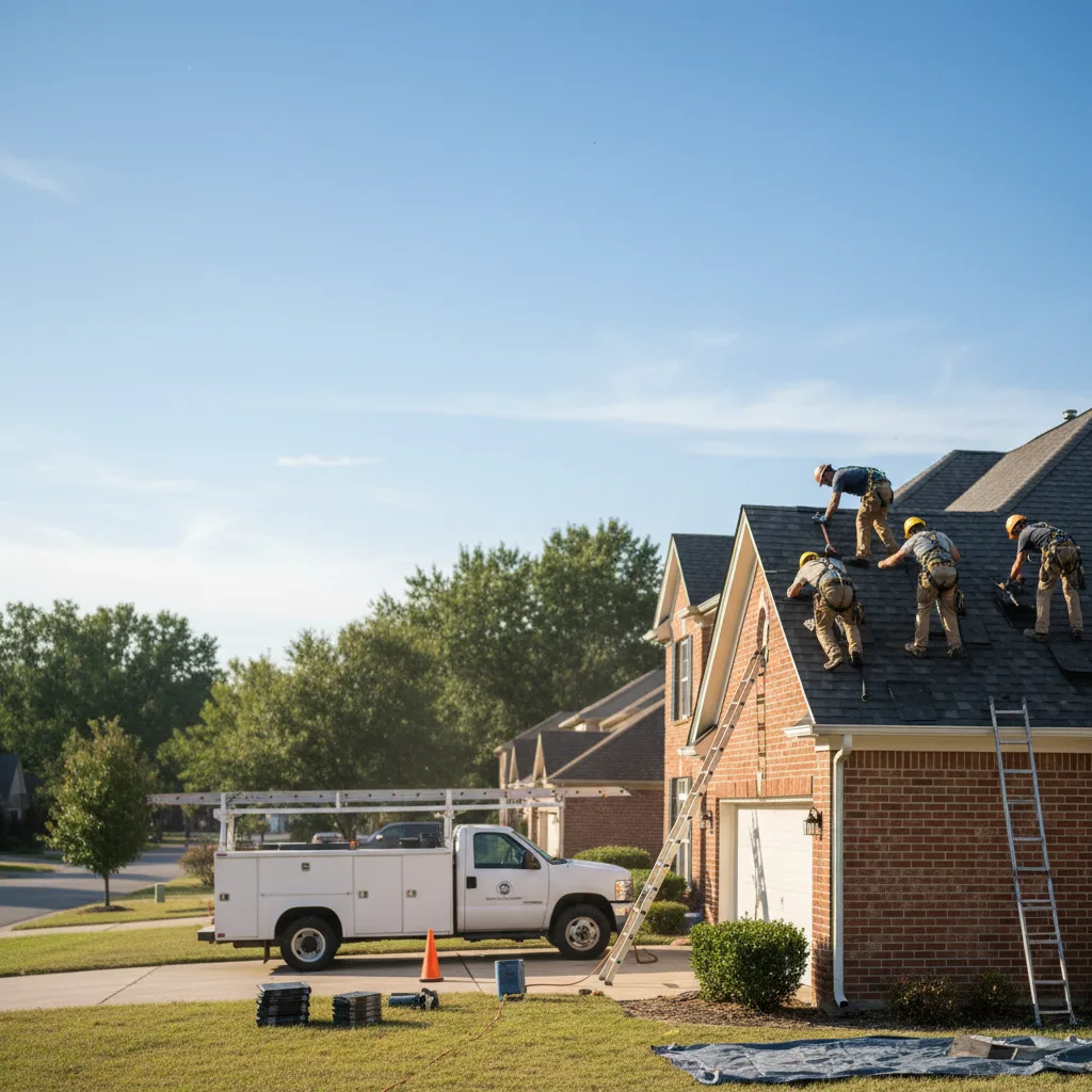 Roof Repair in East Chatham